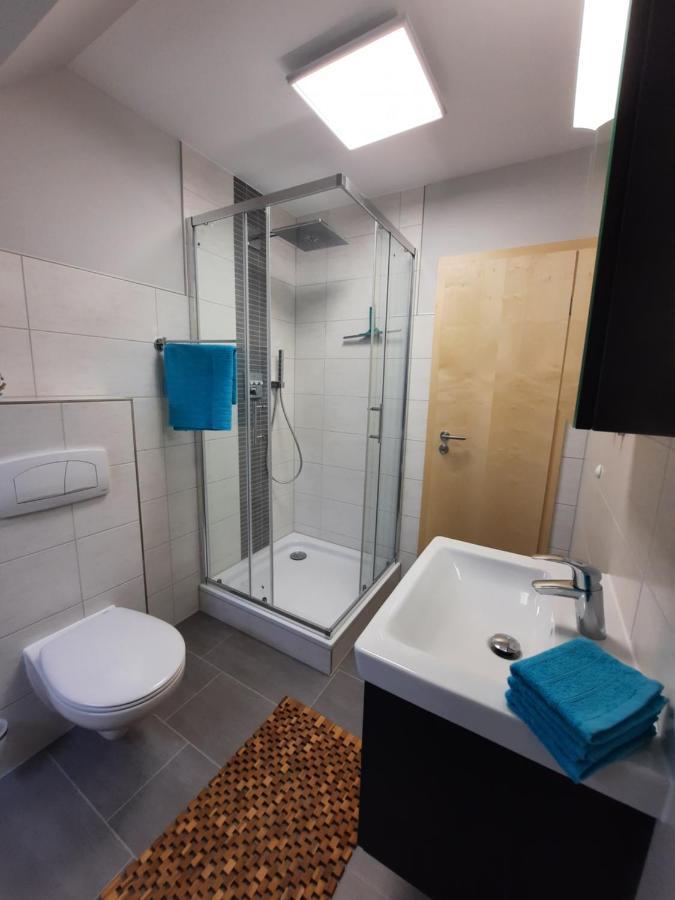 Ferienwohnung Hafftraum Liepgarten Экстерьер фото