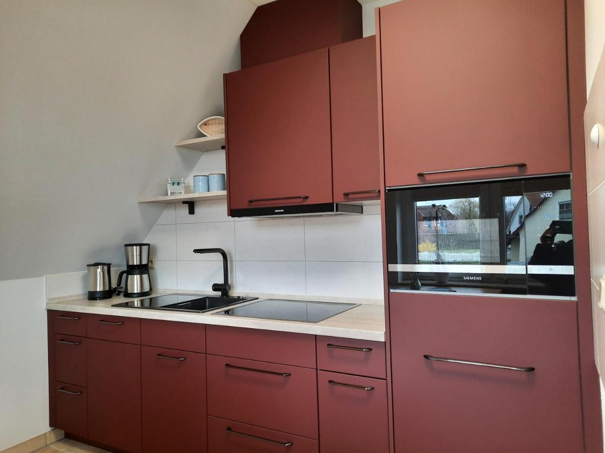 Ferienwohnung Hafftraum Liepgarten Экстерьер фото