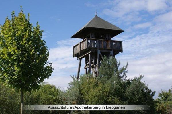 Ferienwohnung Hafftraum Liepgarten Экстерьер фото