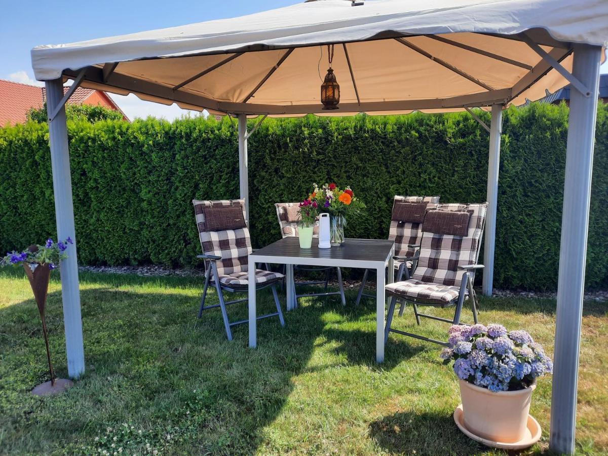 Ferienwohnung Hafftraum Liepgarten Экстерьер фото